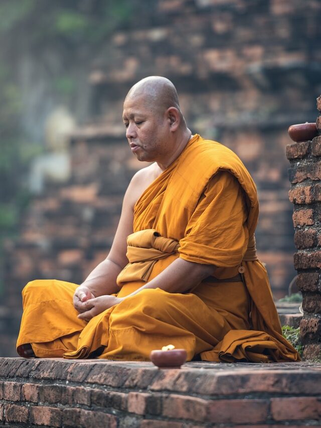 monk lessons in hindi